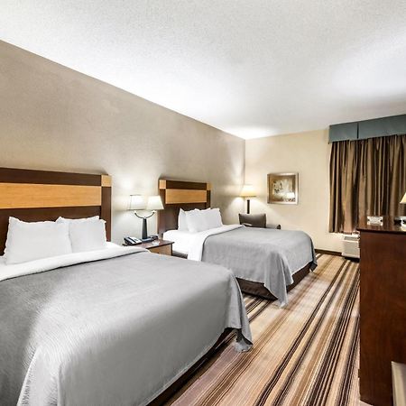 Quality Inn I-81 Exit 23 Bulls Gap Extérieur photo