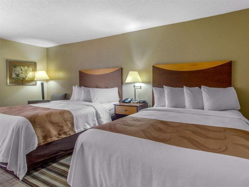 Quality Inn I-81 Exit 23 Bulls Gap Extérieur photo