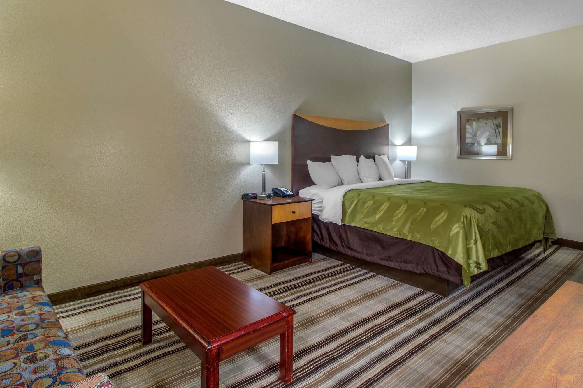 Quality Inn I-81 Exit 23 Bulls Gap Extérieur photo