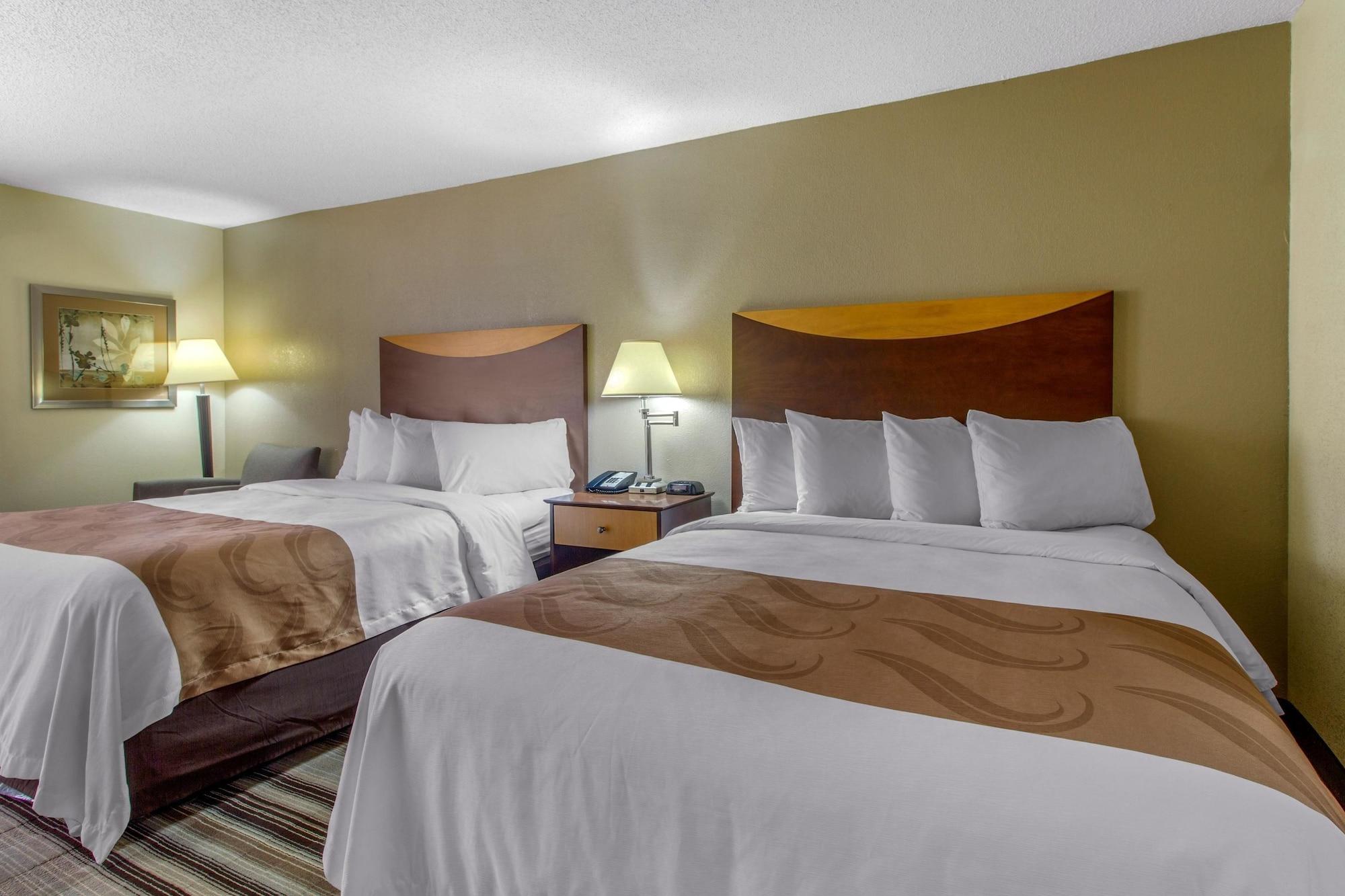 Quality Inn I-81 Exit 23 Bulls Gap Extérieur photo