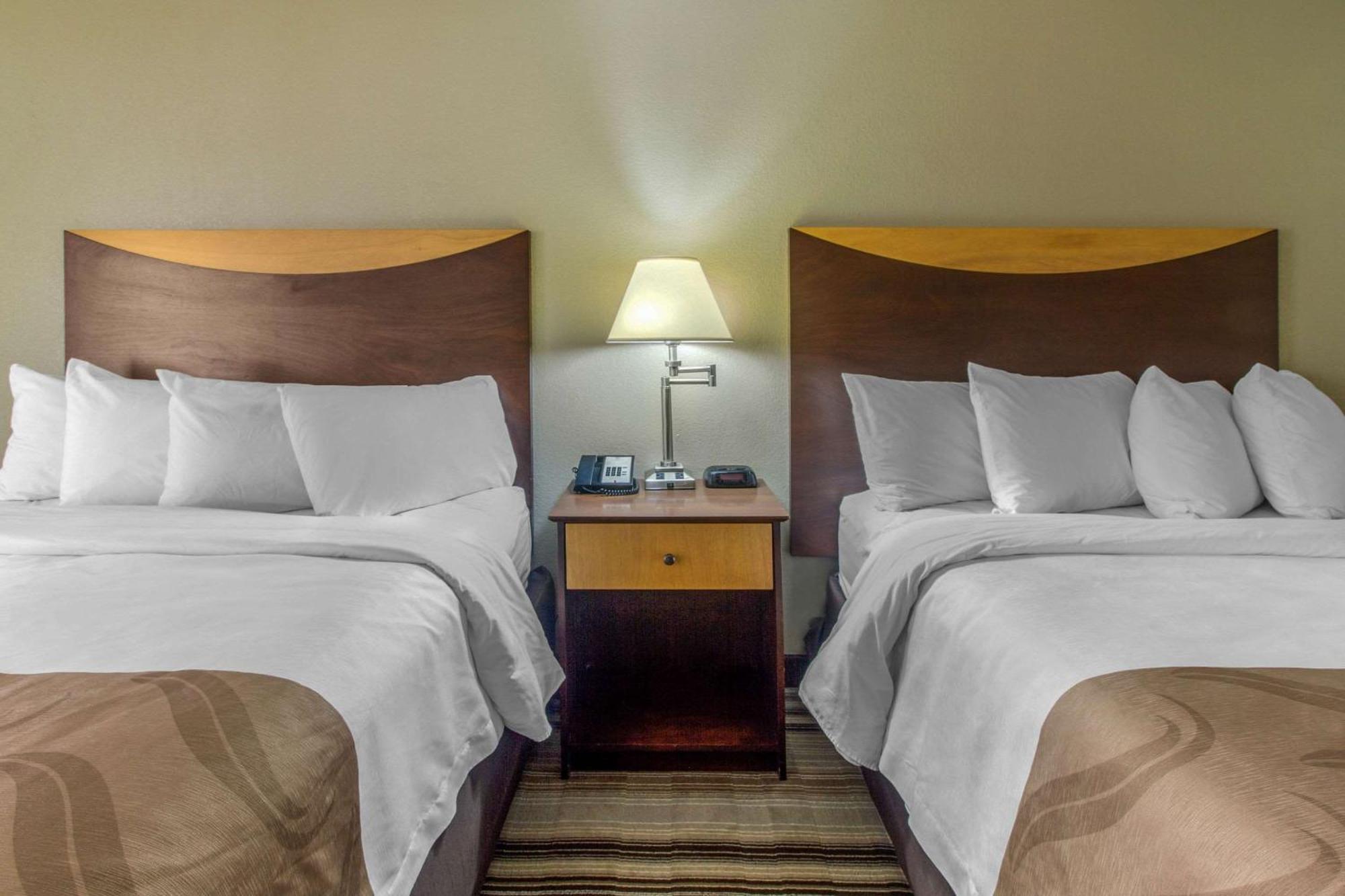 Quality Inn I-81 Exit 23 Bulls Gap Extérieur photo