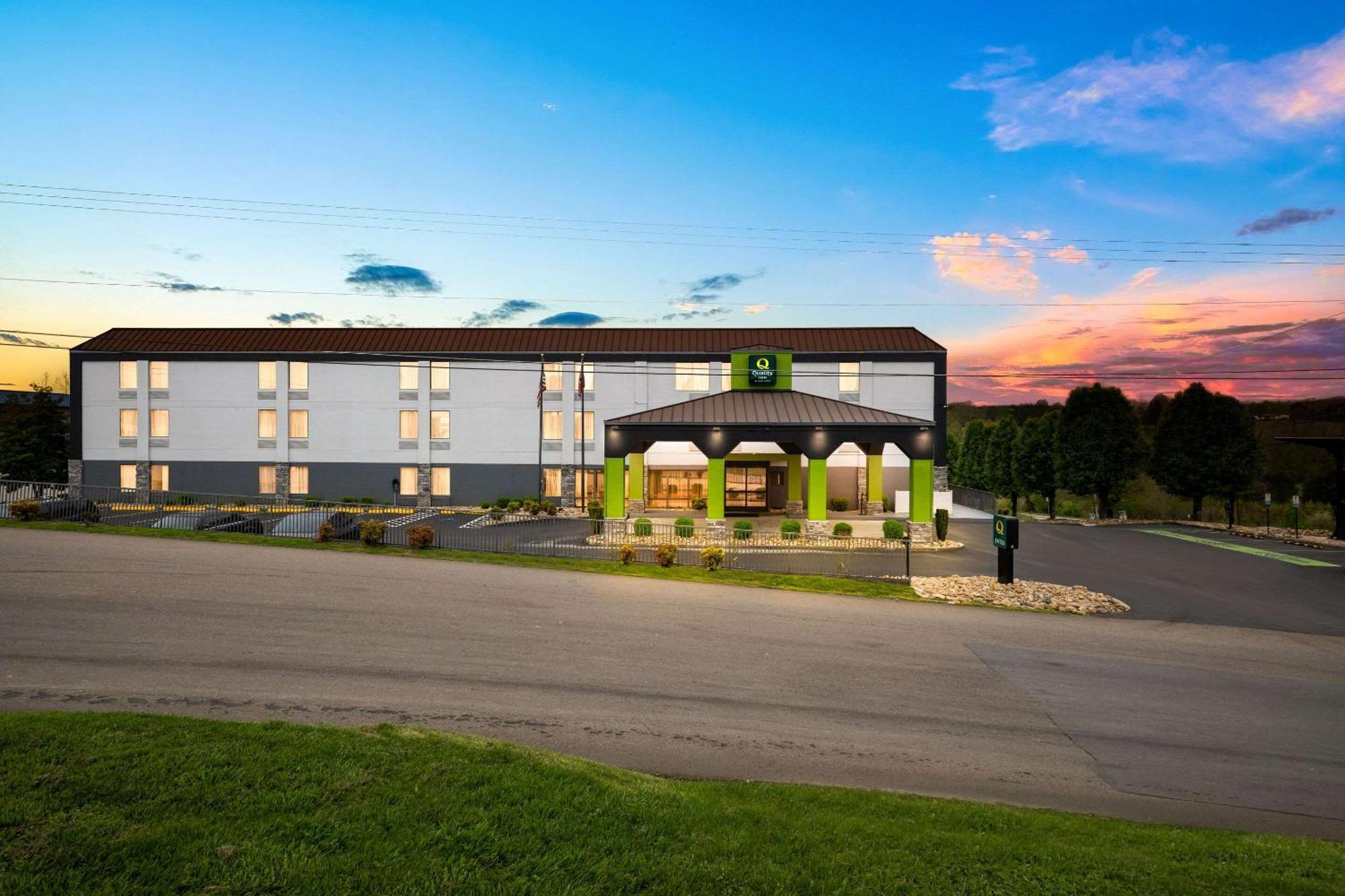 Quality Inn I-81 Exit 23 Bulls Gap Extérieur photo