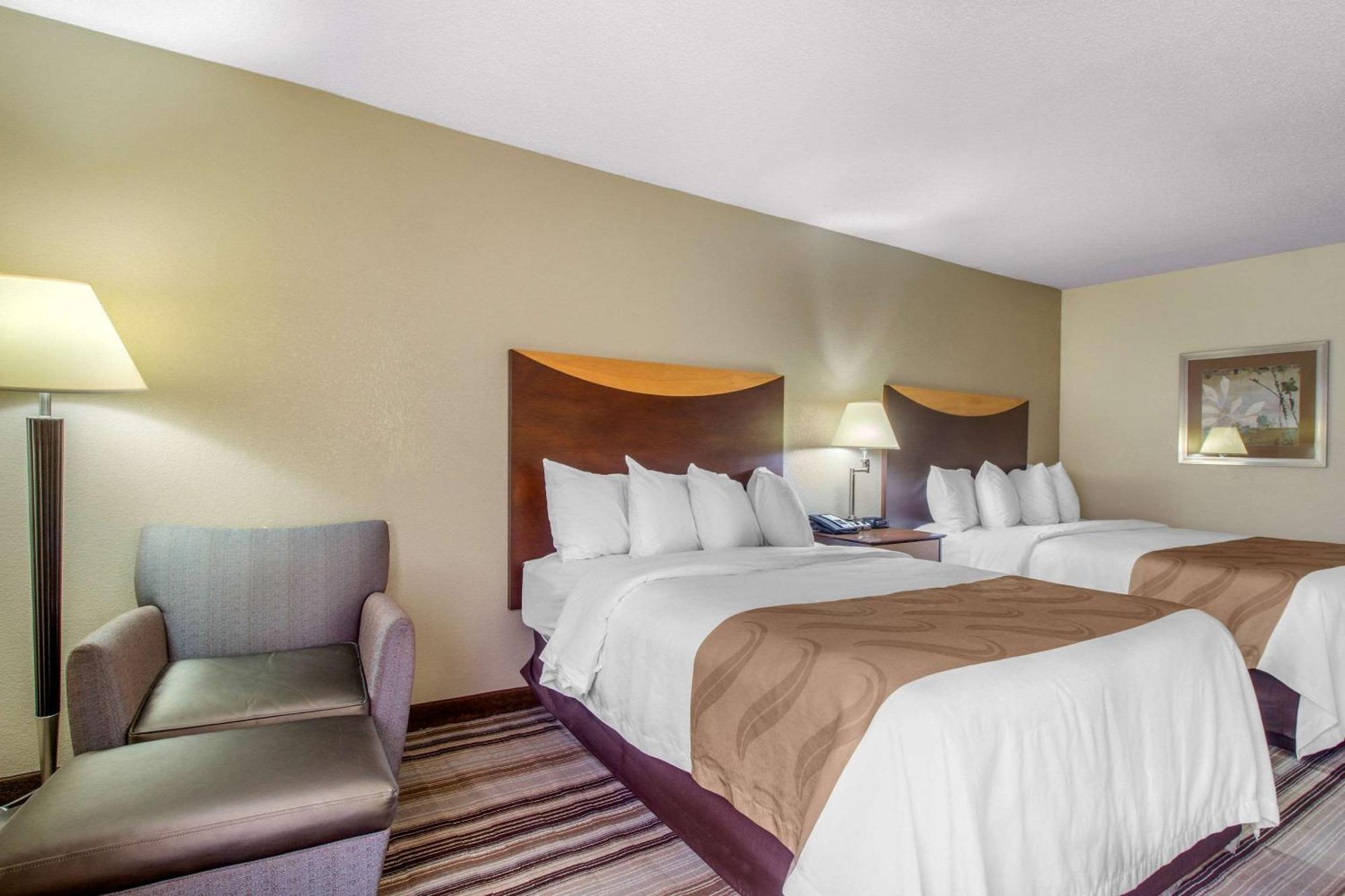 Quality Inn I-81 Exit 23 Bulls Gap Extérieur photo