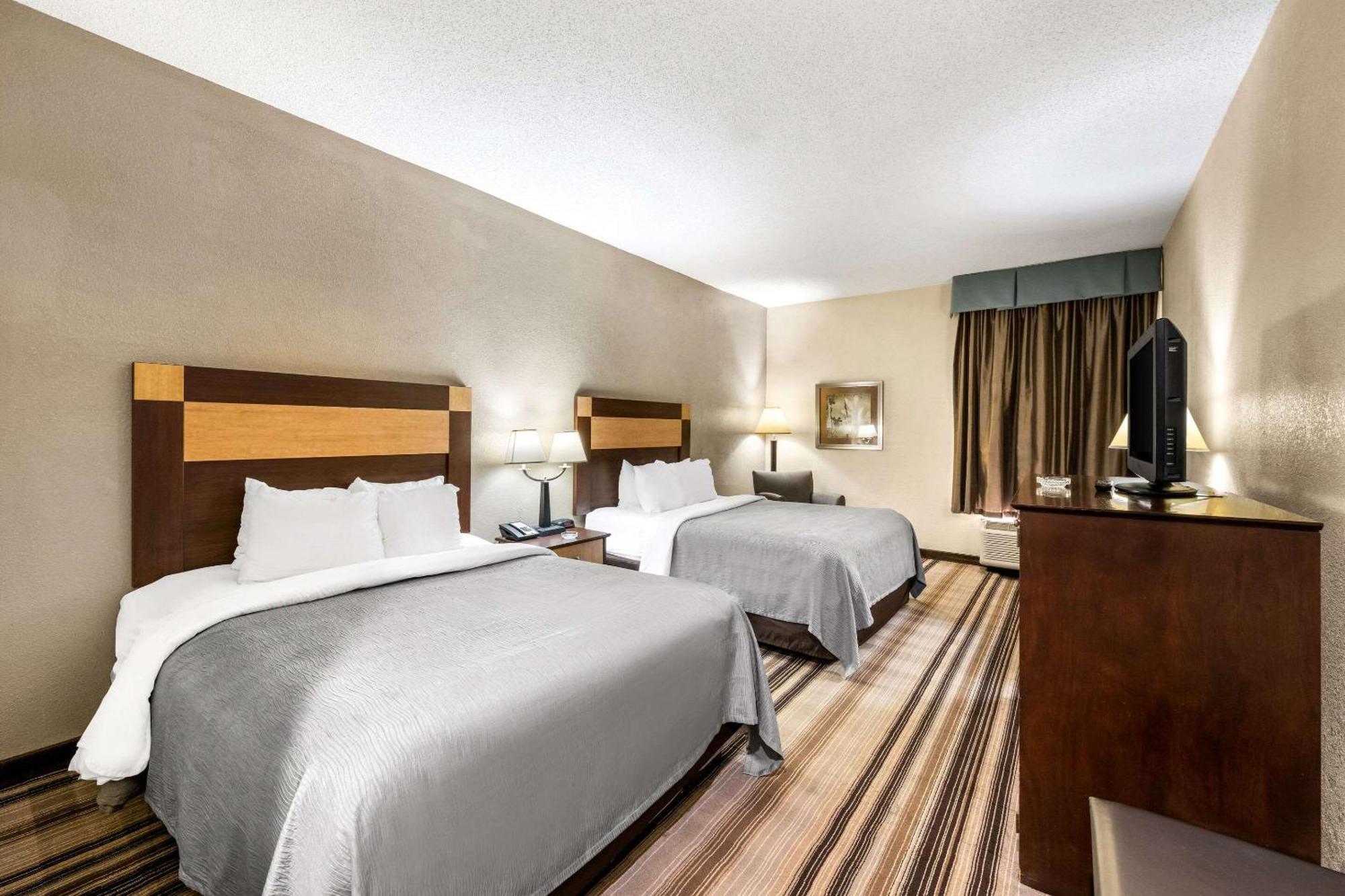 Quality Inn I-81 Exit 23 Bulls Gap Extérieur photo