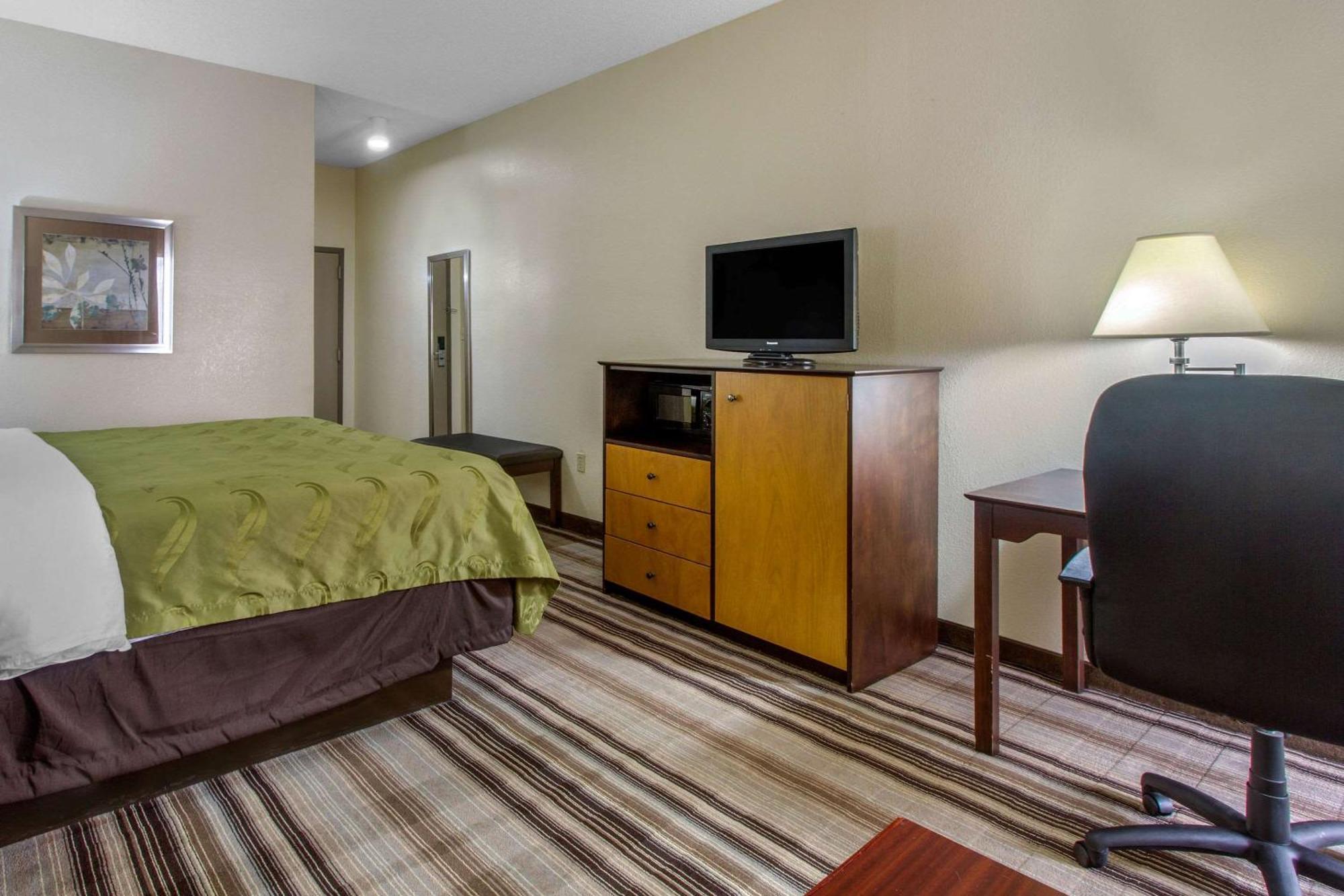 Quality Inn I-81 Exit 23 Bulls Gap Extérieur photo