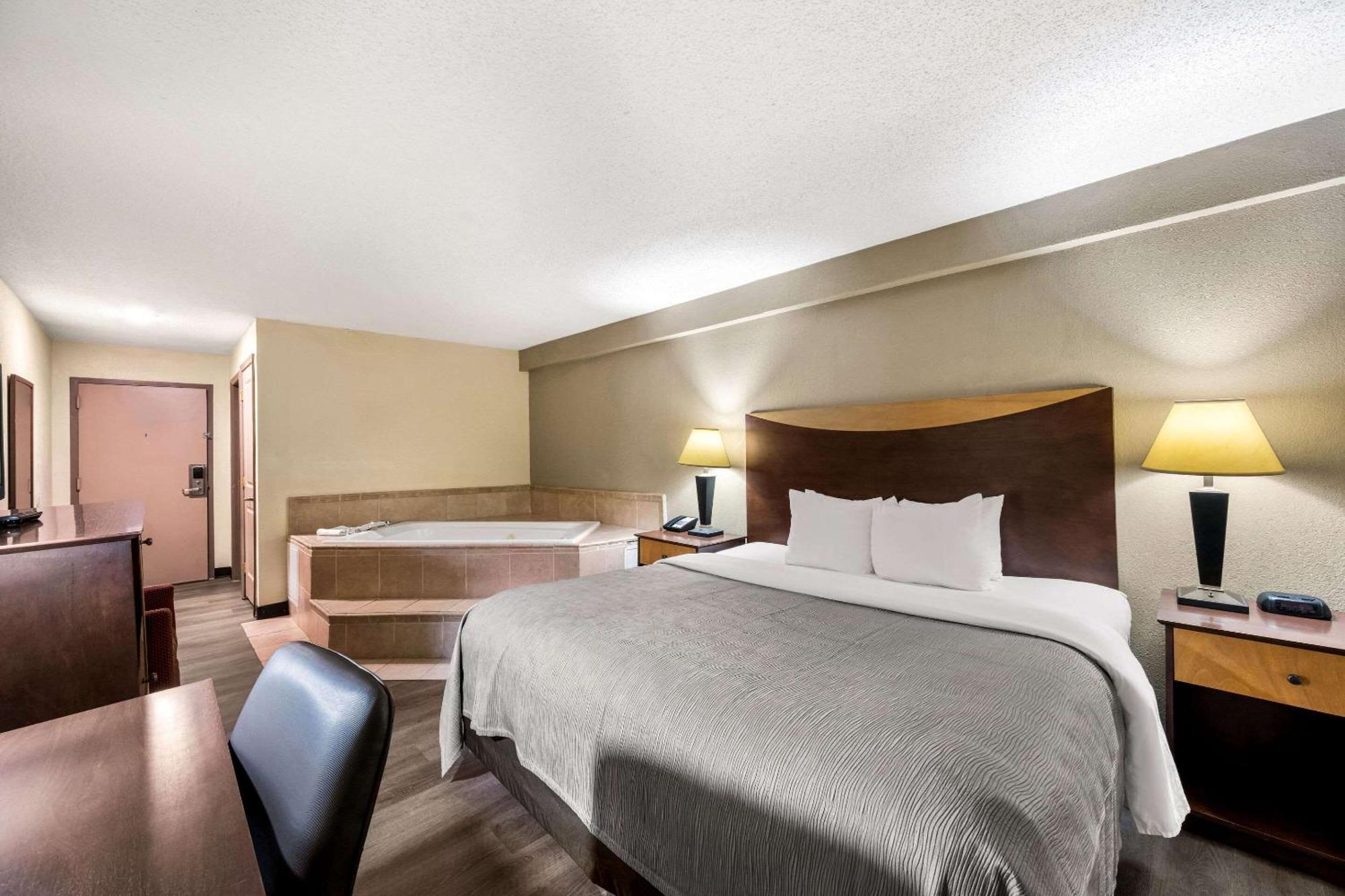 Quality Inn I-81 Exit 23 Bulls Gap Extérieur photo