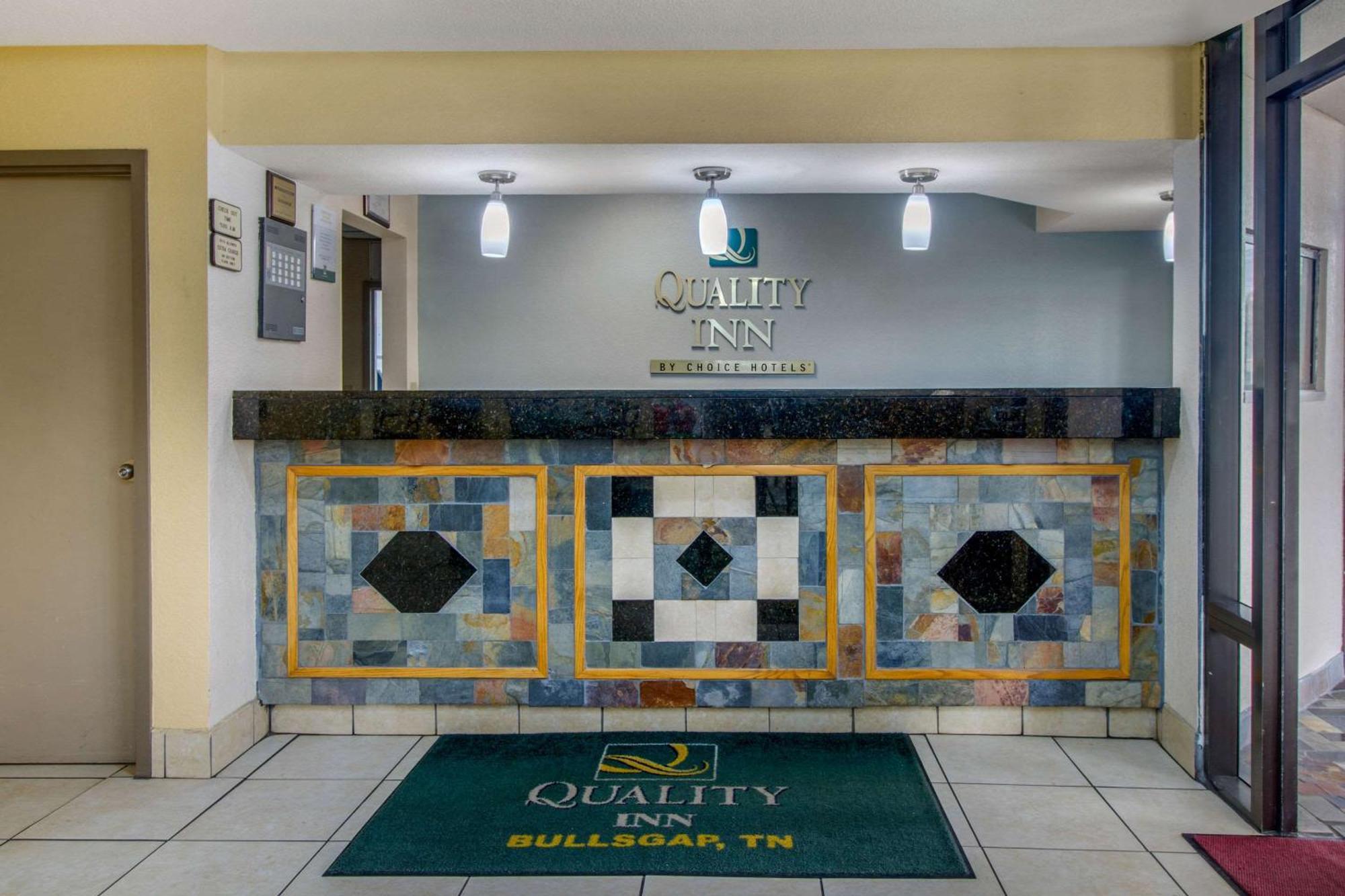 Quality Inn I-81 Exit 23 Bulls Gap Extérieur photo