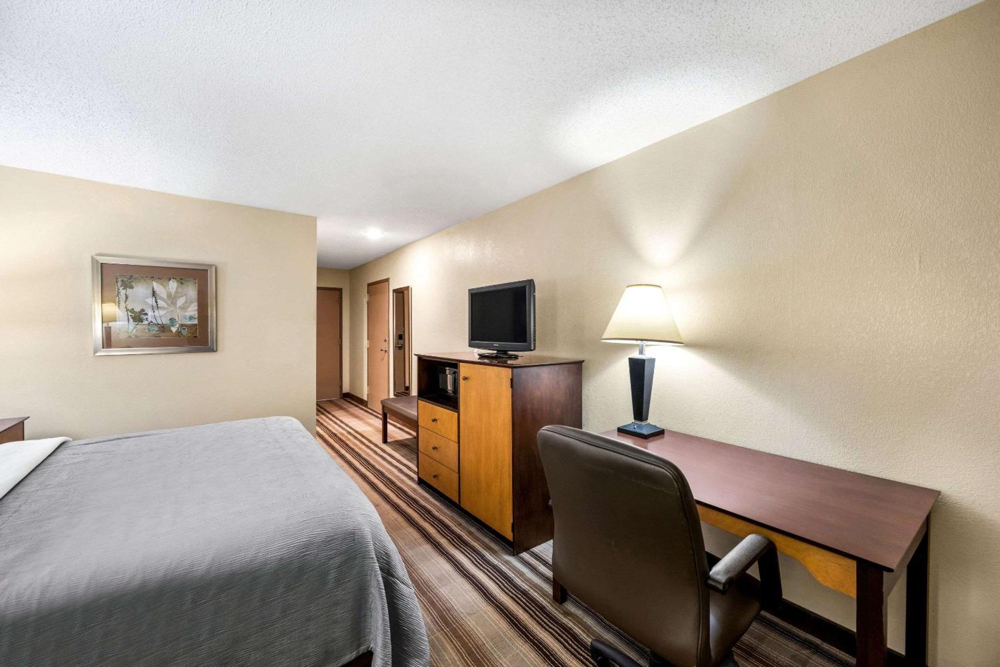 Quality Inn I-81 Exit 23 Bulls Gap Extérieur photo