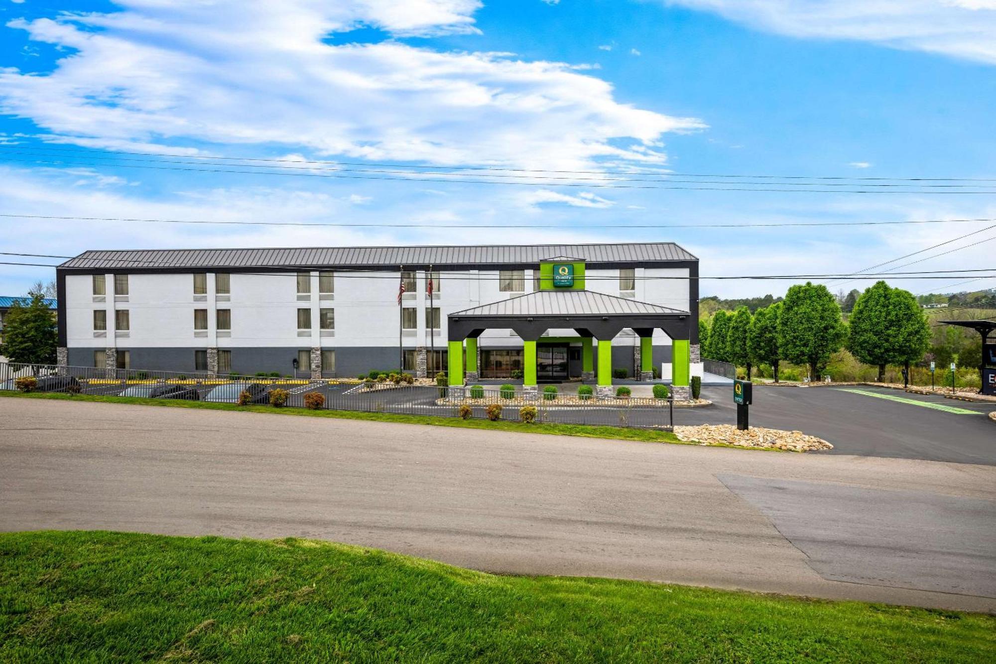 Quality Inn I-81 Exit 23 Bulls Gap Extérieur photo