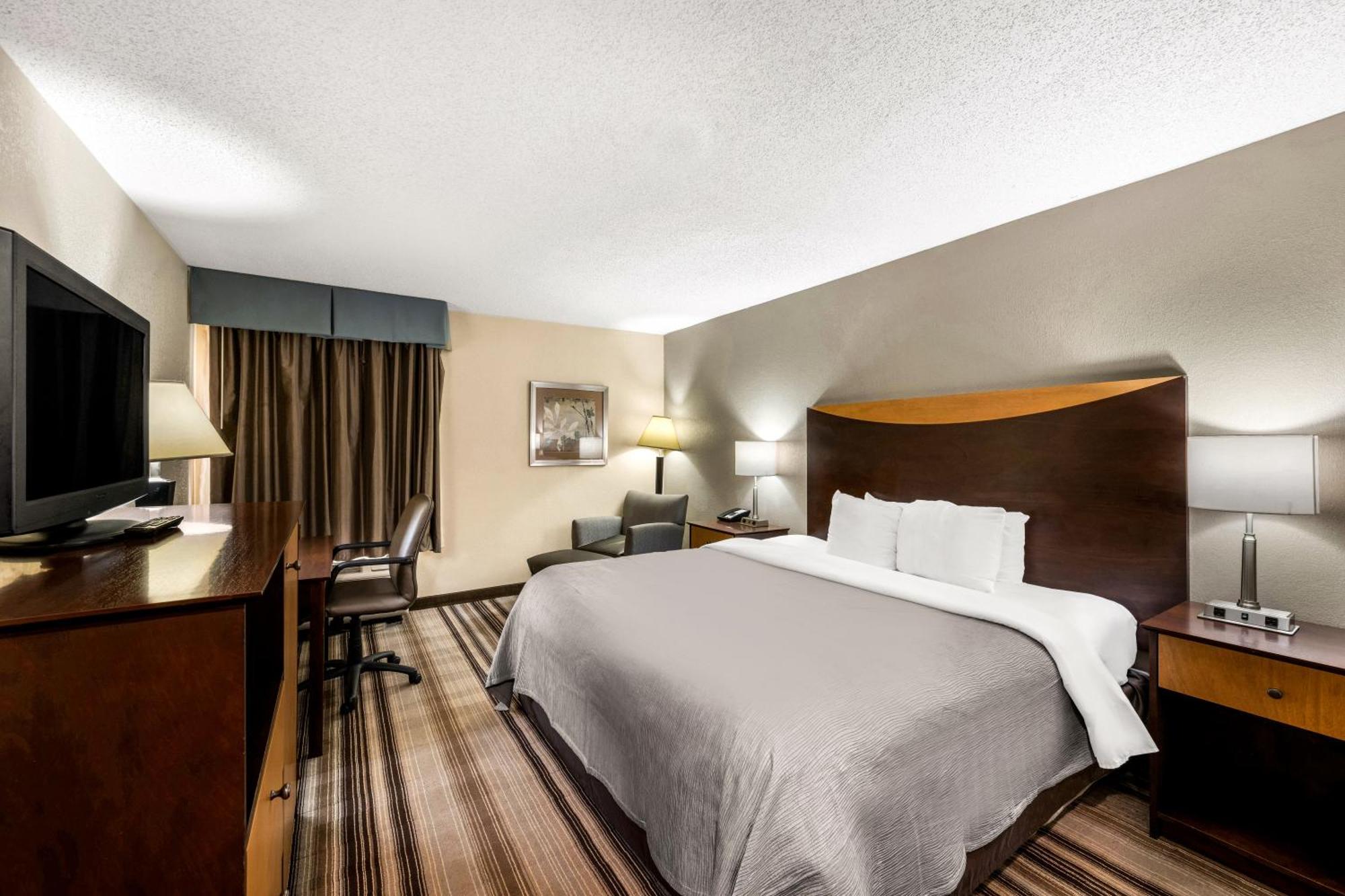 Quality Inn I-81 Exit 23 Bulls Gap Extérieur photo