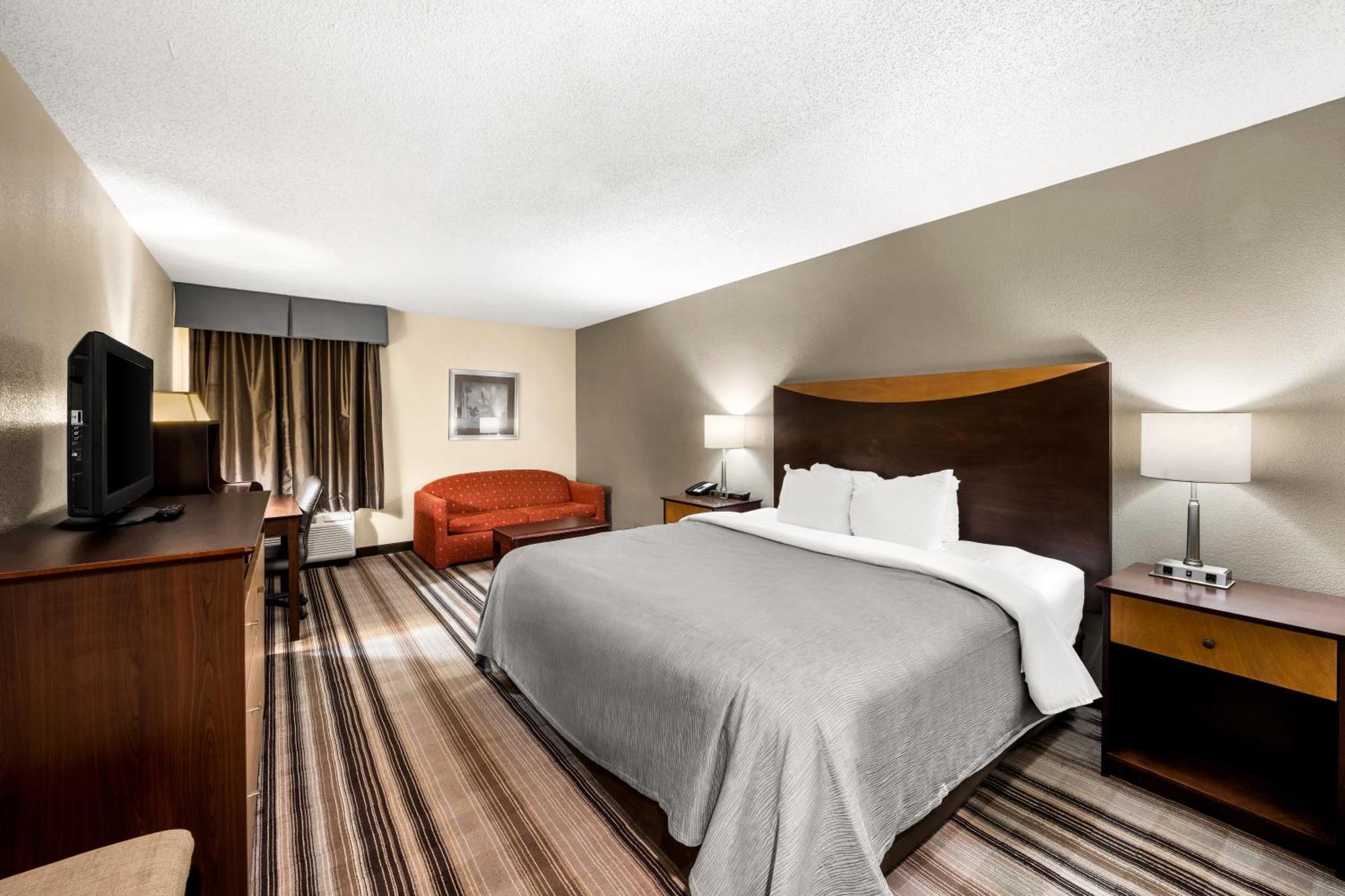 Quality Inn I-81 Exit 23 Bulls Gap Extérieur photo