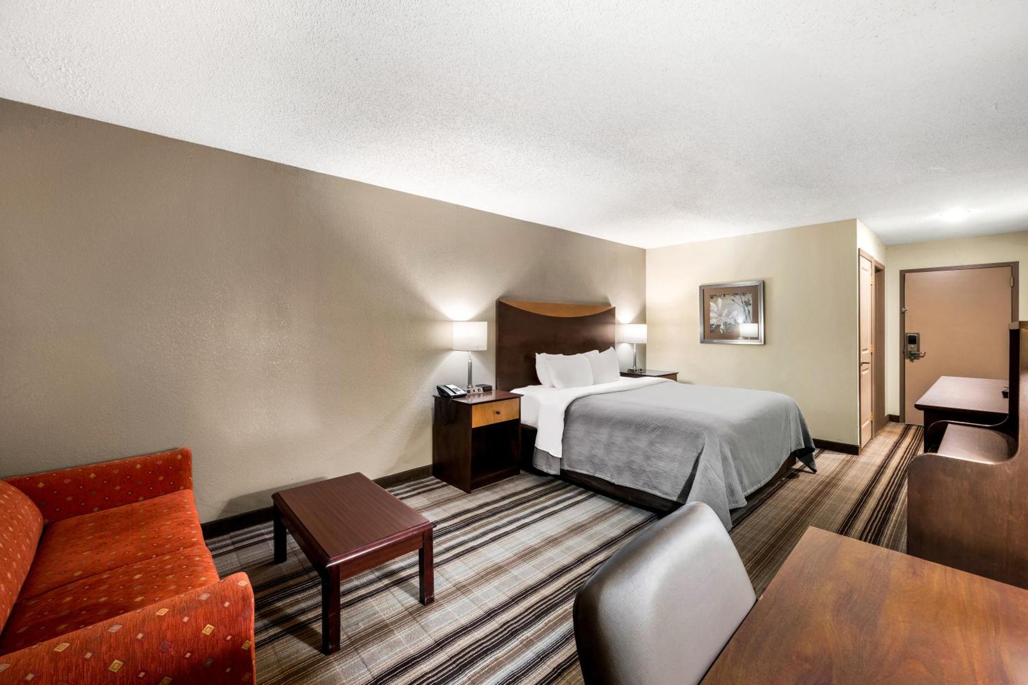 Quality Inn I-81 Exit 23 Bulls Gap Extérieur photo