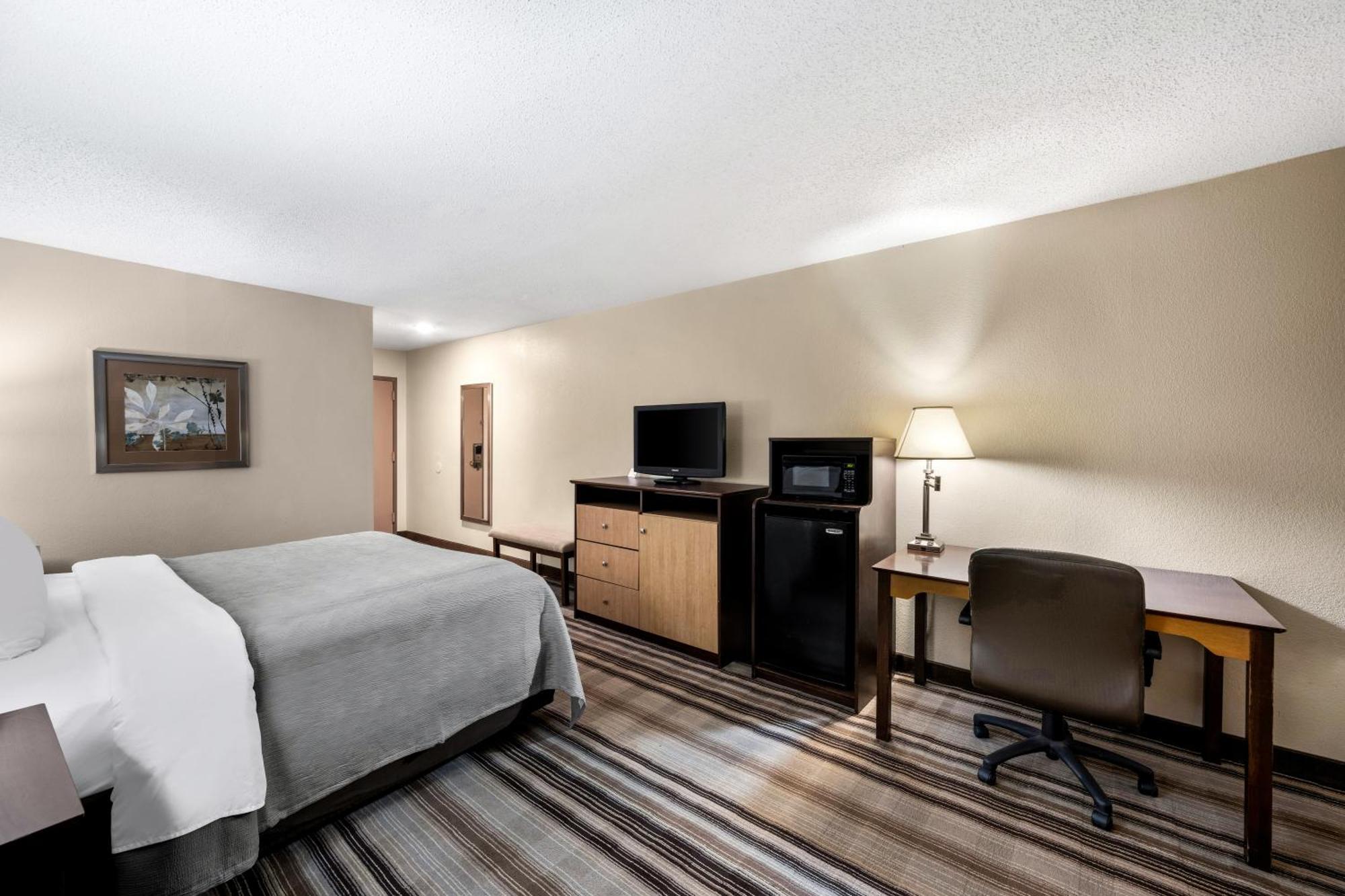 Quality Inn I-81 Exit 23 Bulls Gap Extérieur photo