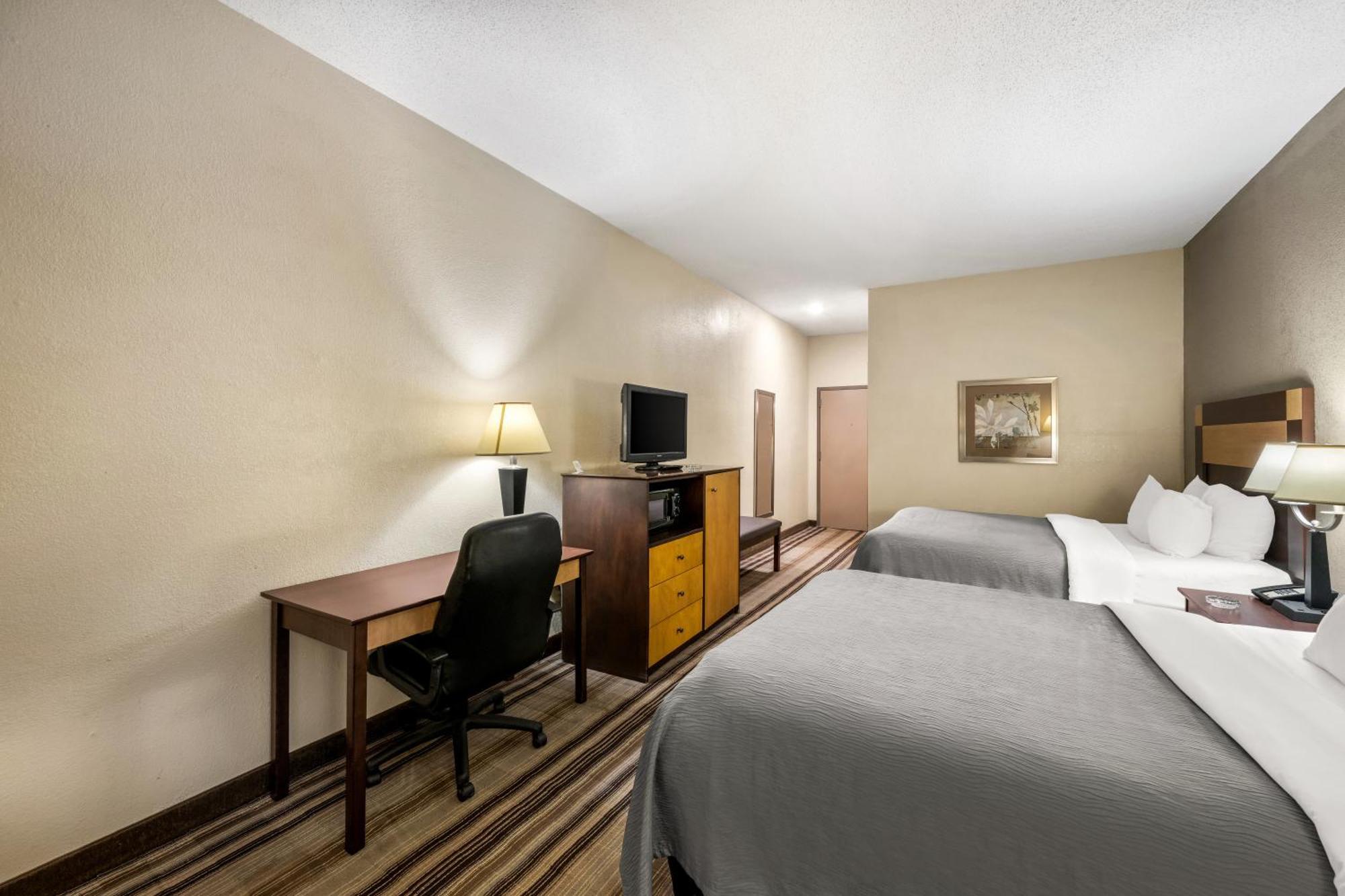 Quality Inn I-81 Exit 23 Bulls Gap Extérieur photo
