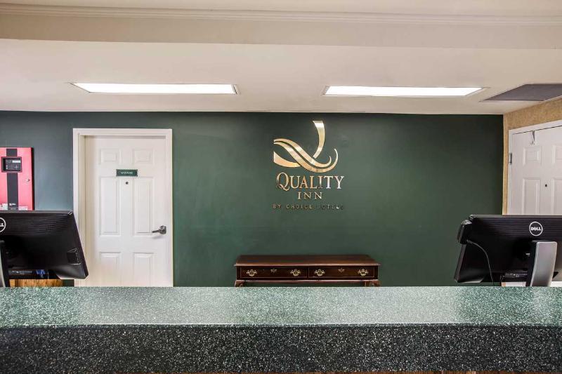 Quality Inn I-81 Exit 23 Bulls Gap Extérieur photo