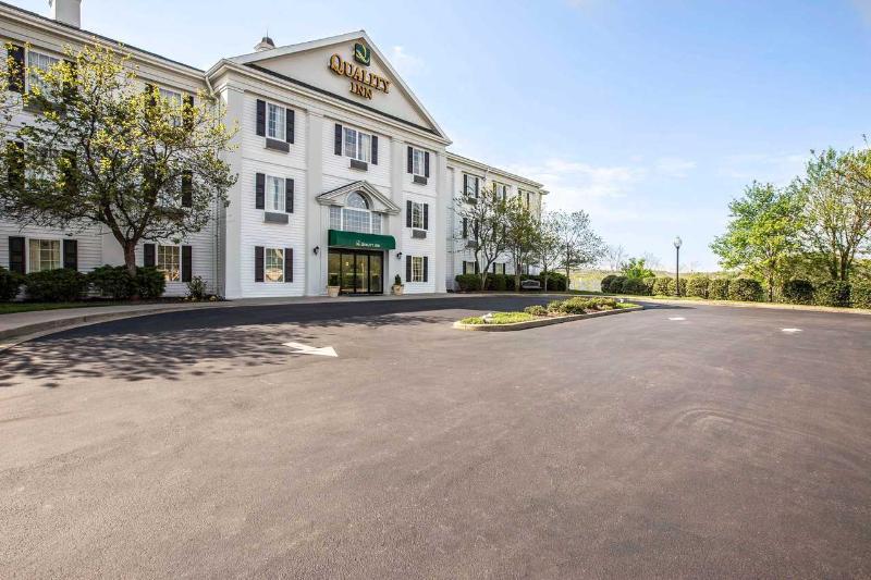Quality Inn I-81 Exit 23 Bulls Gap Extérieur photo