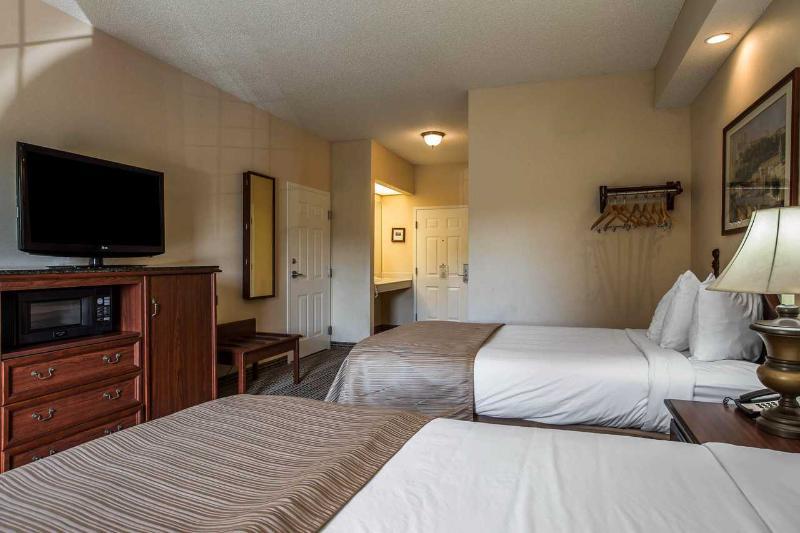 Quality Inn I-81 Exit 23 Bulls Gap Extérieur photo