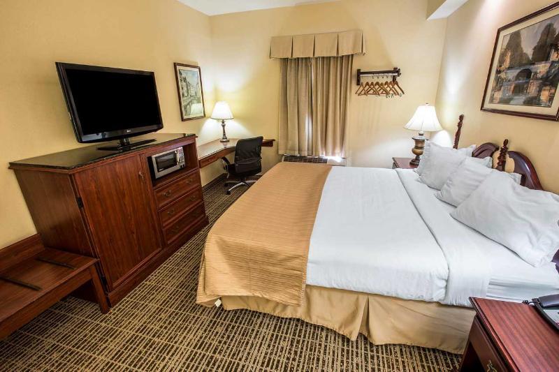 Quality Inn I-81 Exit 23 Bulls Gap Extérieur photo