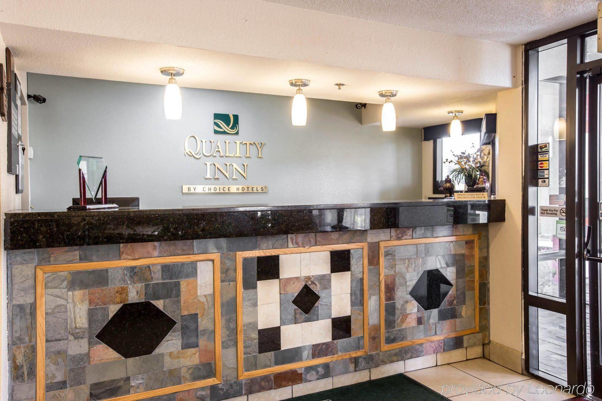 Quality Inn I-81 Exit 23 Bulls Gap Extérieur photo