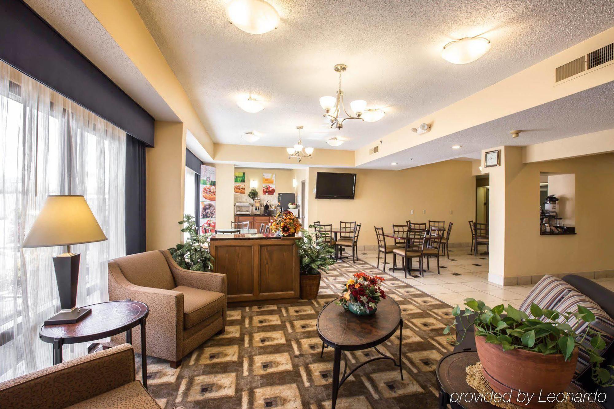 Quality Inn I-81 Exit 23 Bulls Gap Extérieur photo